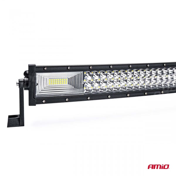LED BAR Buet Panel Arbejdslampe AWL44 324W 52cm 25920lm 12V 24V AMIO-03255