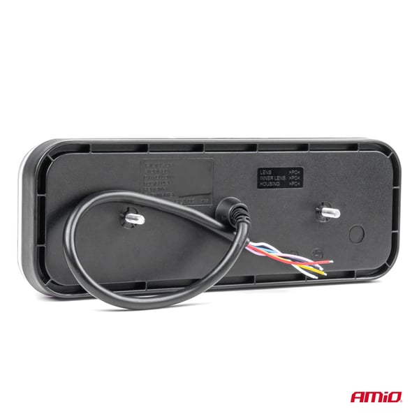 Baglygte LED RCL-09-R dynamisk højre AMIO-03576