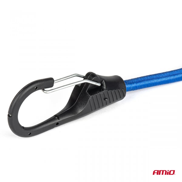 Elastiskt gummirep för att säkra bagage Ø8 mm 80 cm BSTRAP-20 AMIO-03373