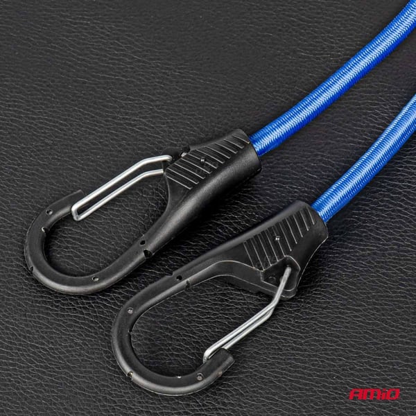 Elastiskt gummirep för att säkra bagage Ø8 mm 80 cm BSTRAP-20 AMIO-03373