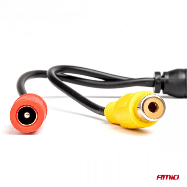 Bakkamera til parkering HD-315 12v 720p AMIO-03534