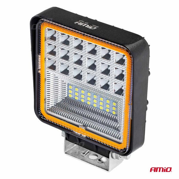 LED-projektør arbejdslampe AWL12 12V 24V AMIO-02426