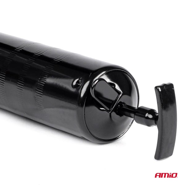 Manuel fedtpresse, lille, 500 ml, AMIO-03279