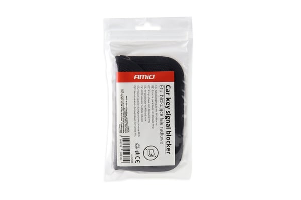 AMIO-02638 RFID-nøgleetui