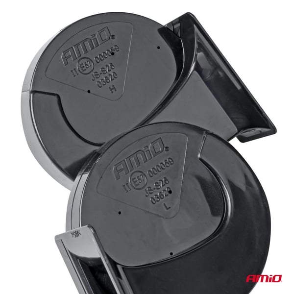 Äänimerkki 12V 2 kpl AMIO-03620