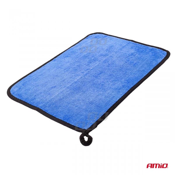 Mikrokuituinen auton kuivausliina 30x40 cm 600g/m² AMIO-02868