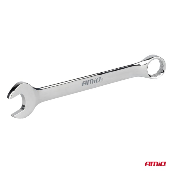 Kiintoavaimet, 6–22 mm:n kiintoavainten sarja, 12 kpl. AMIO-04194