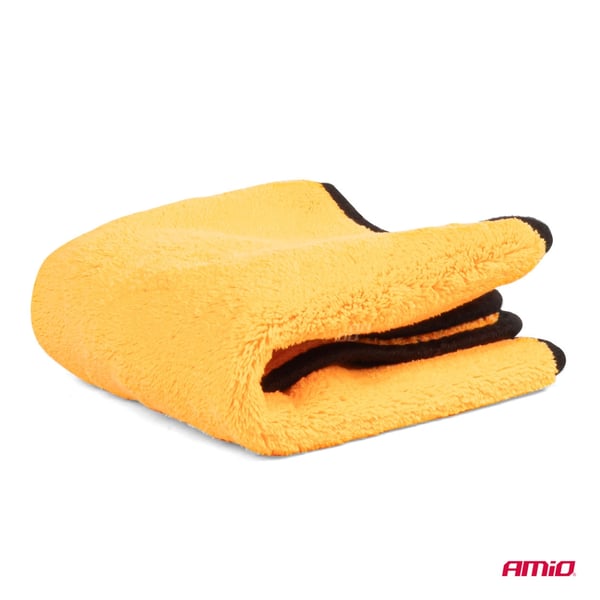 Mikrokuituliina auton maalipinnan kuivaamiseen 40x60 cm AMIO-03753