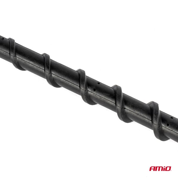 Yleismallinen piiska-antennimasto 18 cm ANTM10 AMIO-04160