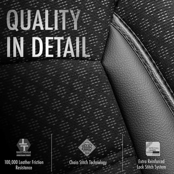 Auton istuinsuojasetti OTOM SPORT PLUS 101