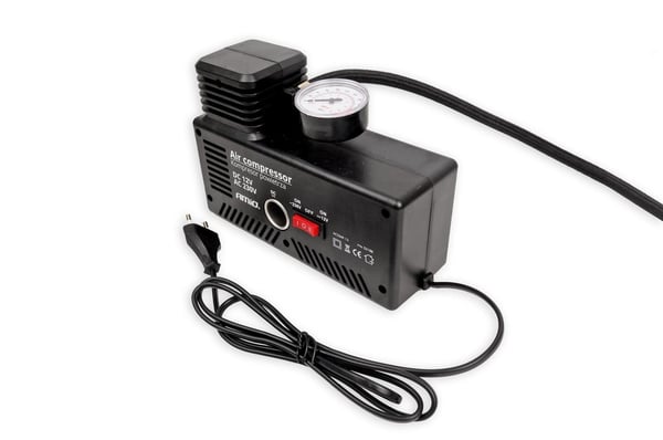 Auton kompressoripumppu 12V 230V ACOMP-13 AMIO-02188