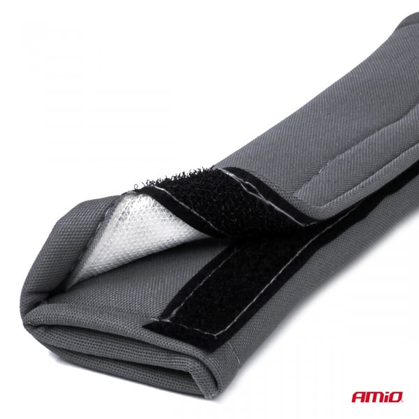 Bältesskydd i kolfiber AMIO-03290