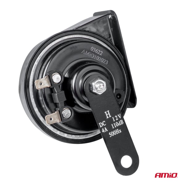 Hornlydsignal 12V 2 stk. AMIO-03622