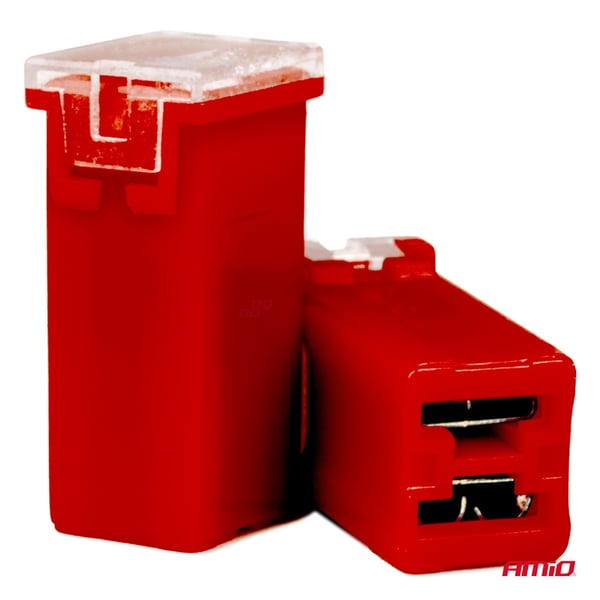 JAPVAL PAL naaraspuoliset auton sulakkeet 2 kpl 50A AMIO-03439