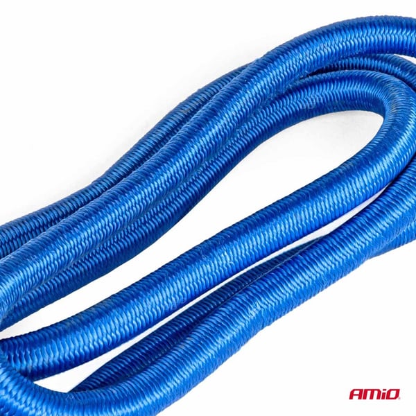 Elastiskt gummirep för att säkra bagage Ø8 mm 80 cm BSTRAP-20 AMIO-03373