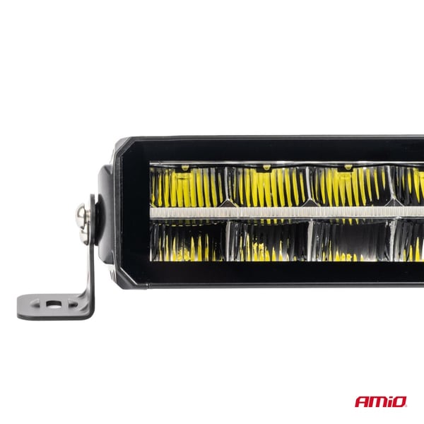LED-panelarbejdslampe BAR AWL71 120W 6500K 12000lm 56cm 12V 24V AMIO-04212