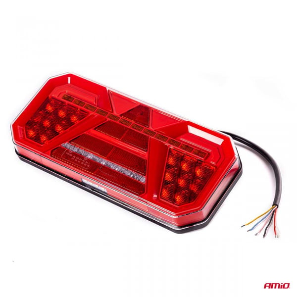 LED-baglygte RCL-04-L dynamisk venstre AMIO-02368