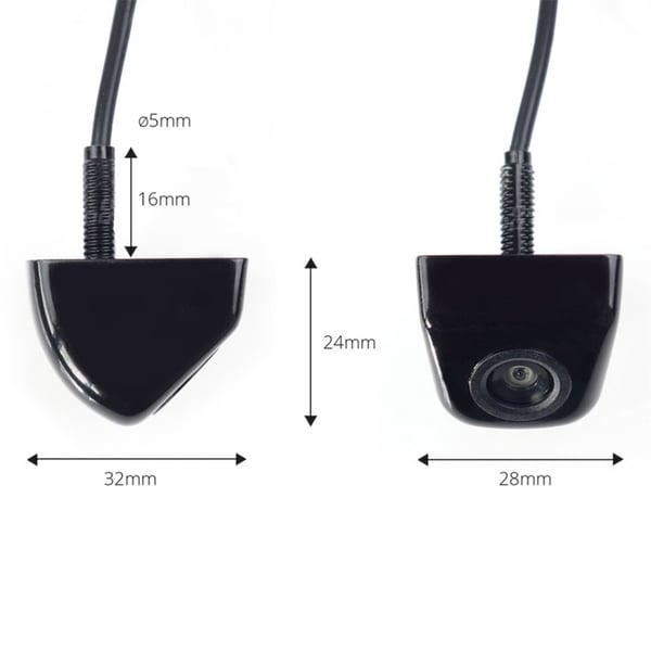 HD-310 AMIO-02163 Bakkamera