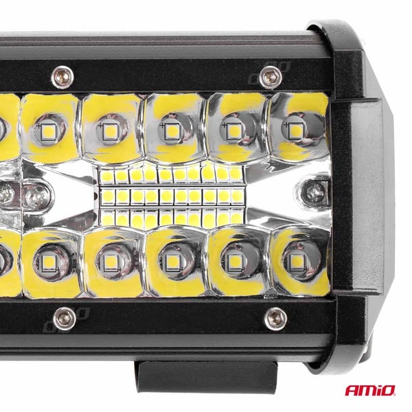 LED-panel arbejdslampe søgelys AWL20 60LED 12V 24V AMIO-02434