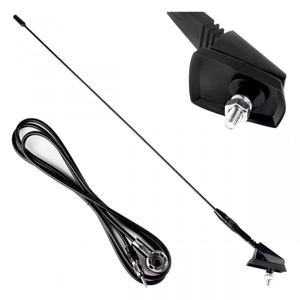 Bilantenn 41 cm 5mm adapter ANT01 AMIO-01048