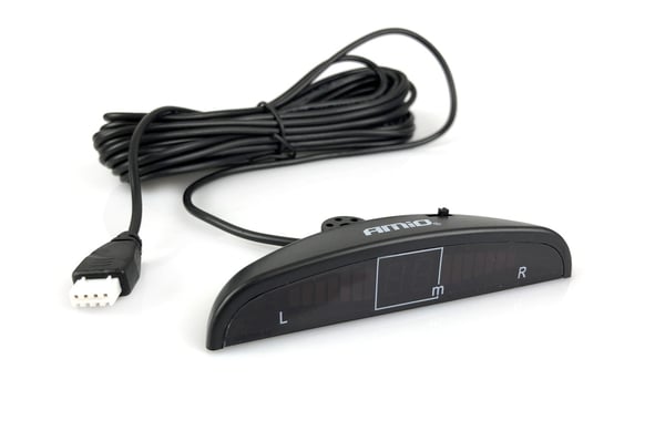 LED-pysäköintitutkanäyttö AMIO-01018