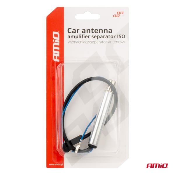 Antenneseparator for signalforstærker ISO AMIO-04131
