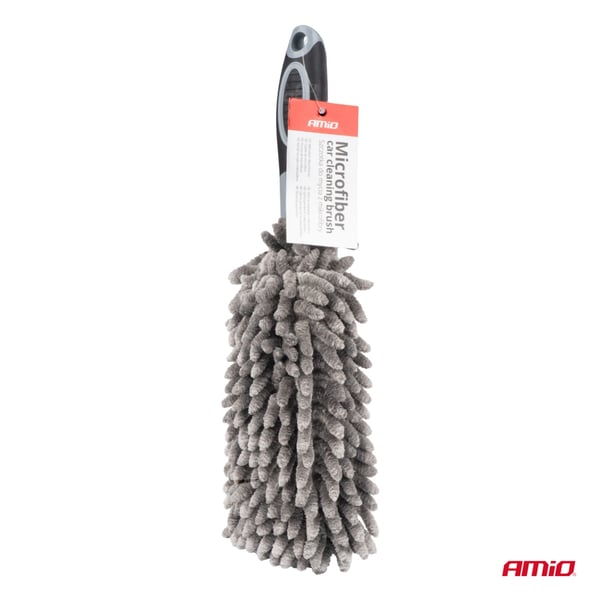 Mikrokuituinen autonpesuharja 33,5 cm AMIO-04027