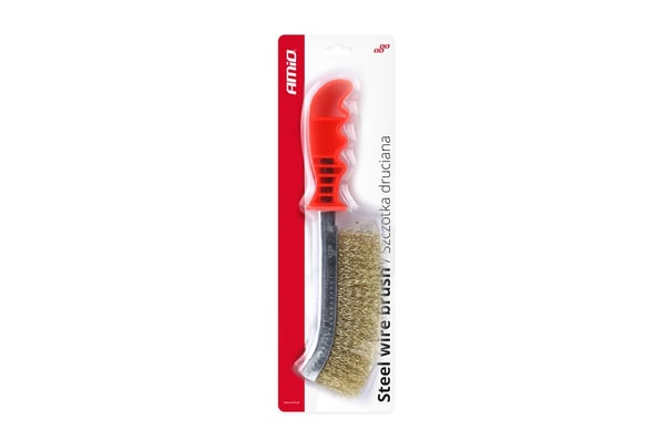 Messingbørste AMIO-02602