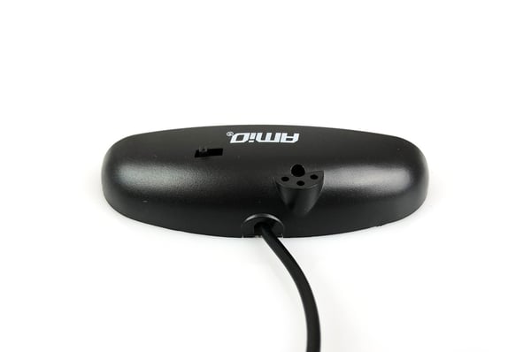 LED-peruutustutka-anturisarja, 8 anturia, hopea, AMIO-01598