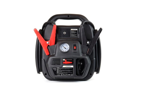 Apukäynnistyslaite 4in1 12V AMIO-02523
