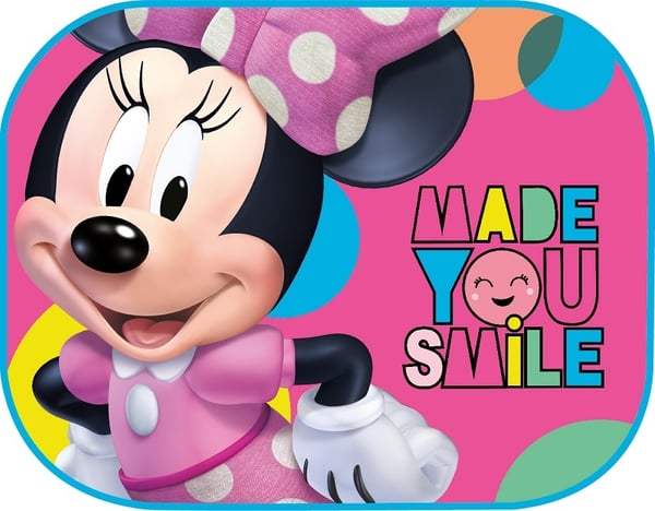Sidogardiner 2 st 44*35cm MINNIE