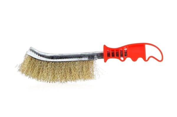 Messingbørste AMIO-02602