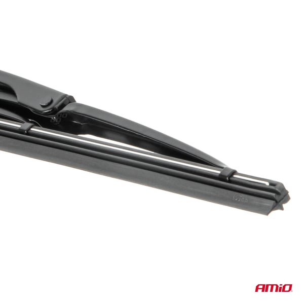 Auton pyyhkijänsulka, metallirunko, U-tyyppi, yleismalli, 15" 380 mm 38 cm AMIO-04005