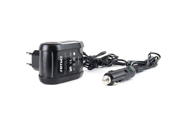 Apukäynnistyslaite 4in1 12V AMIO-02523