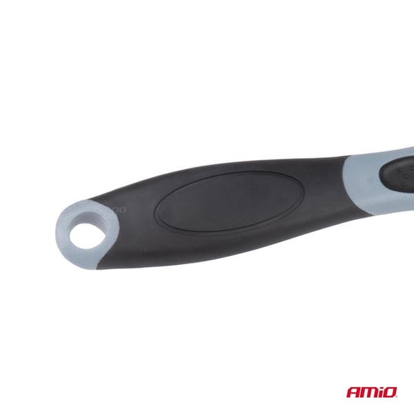 AMIO-04023 kapea yksityiskohtainen harja vanteiden ja pölykapseleiden pesuun, 32,5 cm