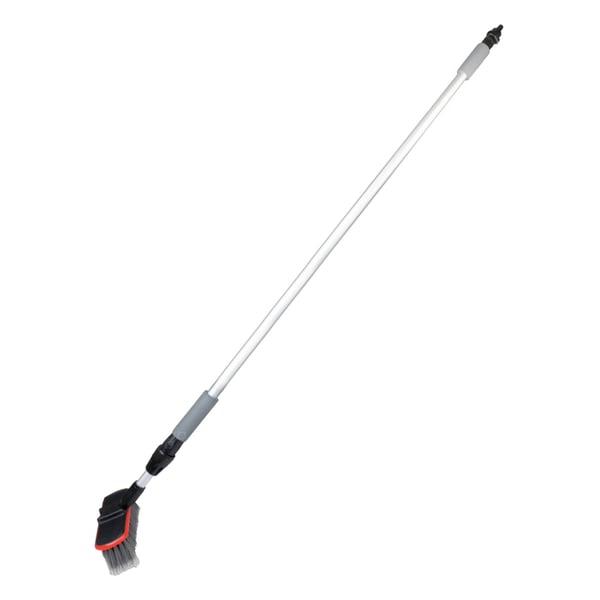 Teleskooppinen virtausharja autonpesuun 141-240 cm AMIO-03951