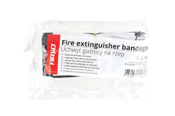 Tarranauhapidike auton sammuttimelle FEH-1 AMIO-02498