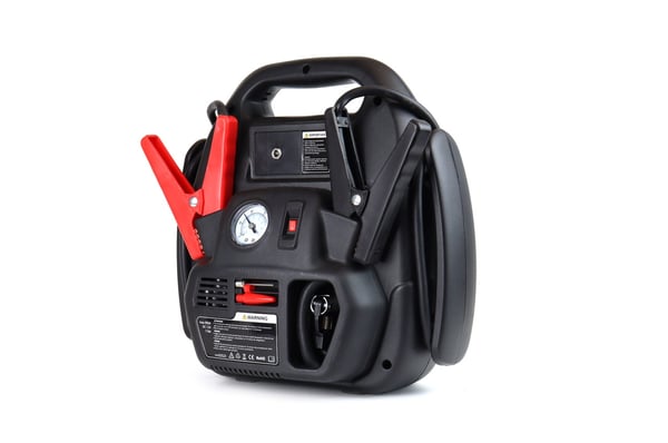 Apukäynnistyslaite 4in1 12V AMIO-02523