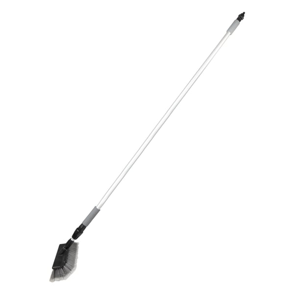 Teleskooppinen virtausharja autonpesuun 171-300cm AMIO-03954