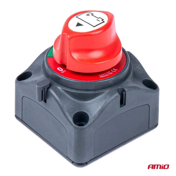 Batteriafbryder 275A AMIO-03028