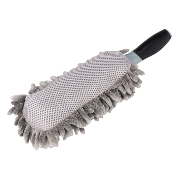 Mikrokuituinen autonpesuharja 33,5 cm AMIO-04027