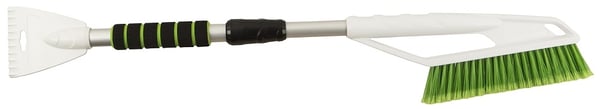Aspen BS4 800-1000 mm teleskopisk sne- og isskraberbørste