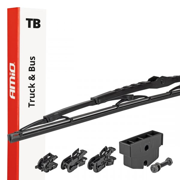 KUORMA-AUTON TIR-BUSSI Pyyhkijänsulka 28" 700mm AMIO-01204