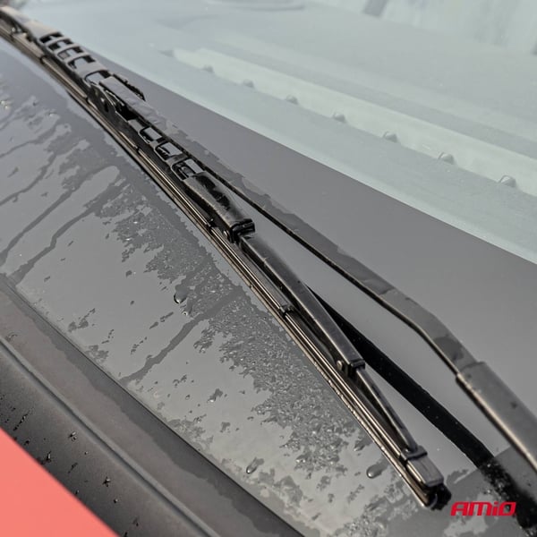 KUORMA-AUTON TIR-BUSSI Pyyhkijänsulka 28" 700mm AMIO-01204