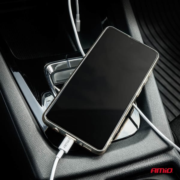 USB-C - USB-C 60W 100cm FullLINK opladningskabel AMIO-03896