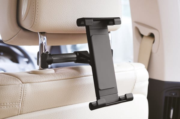 Auton niskatuen tabletin pidike THOLD-02 AMIO-02187