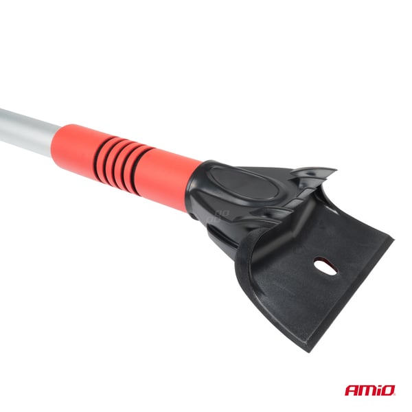 Teleskooppiharja, lumi- ja jääkaavin, 75-94 cm AMIO-04150