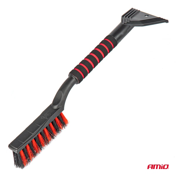 Børste, børste, isskraber til vinduer, sne, messing, NICE TOUCH NT 50 cm