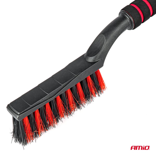 Børste, børste, isskraber til vinduer, sne, messing, NICE TOUCH NT 50 cm