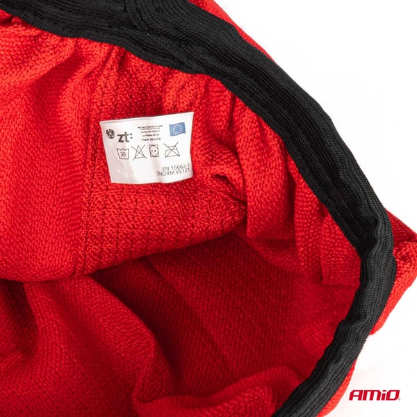 Tekstiililumiketjut koko XXL EN16662-1 Önorm V5121 2 kpl AMIO-04084